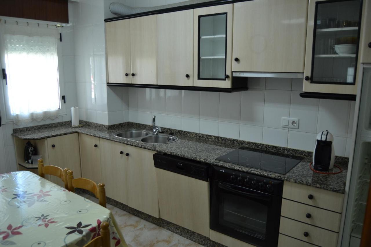 Inmoinsuas Plaza De Galicia 32 Daire Sarria Dış mekan fotoğraf