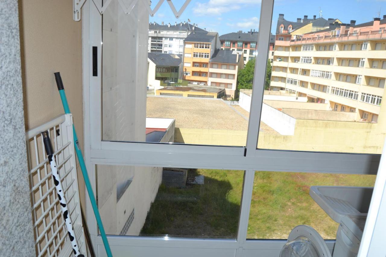 Inmoinsuas Plaza De Galicia 32 Daire Sarria Dış mekan fotoğraf