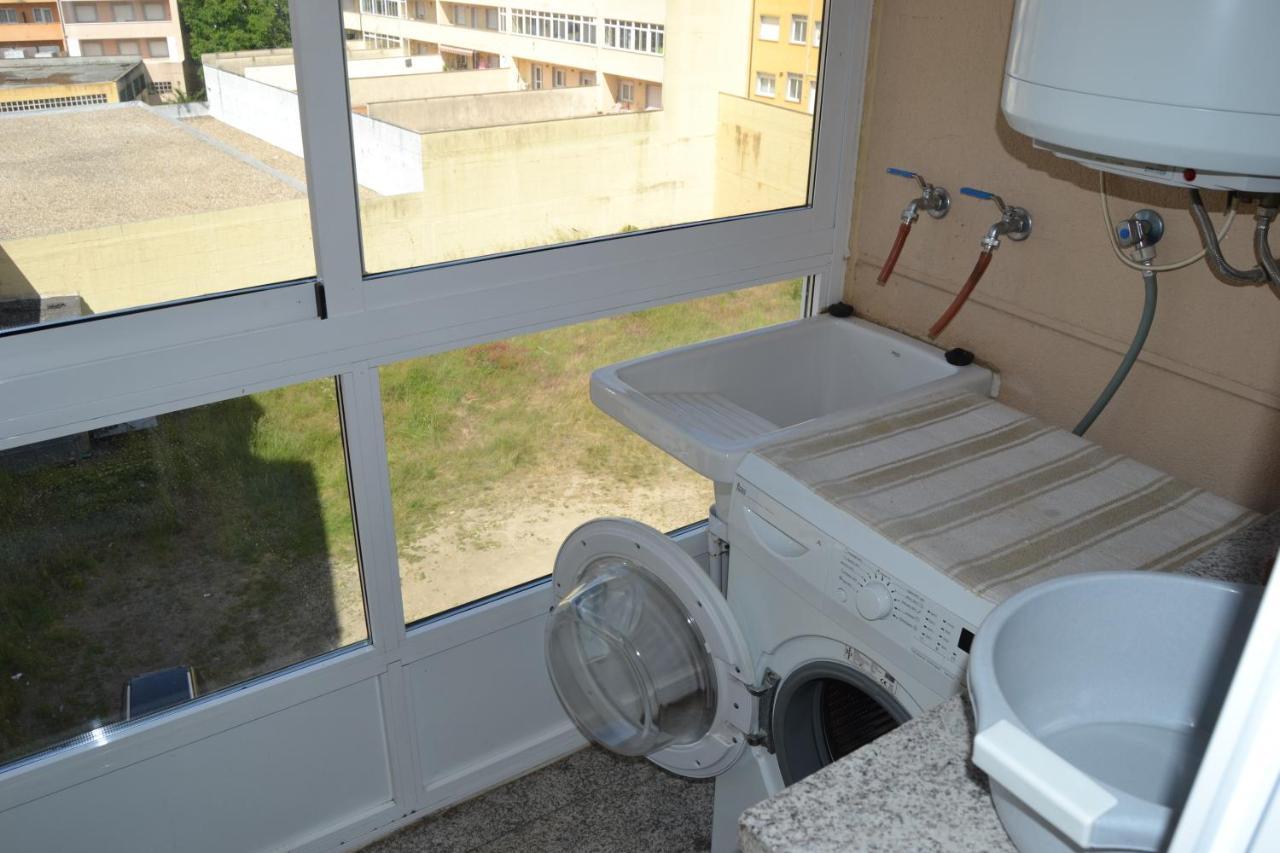 Inmoinsuas Plaza De Galicia 32 Daire Sarria Dış mekan fotoğraf